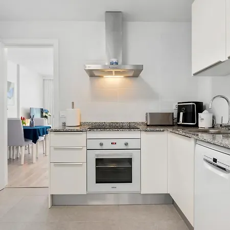 Daire Casa De Tulipanes Estepona