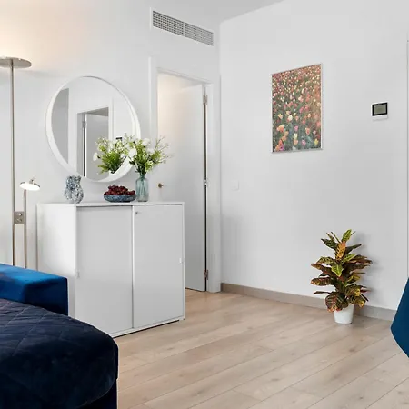 Daire Casa De Tulipanes Estepona