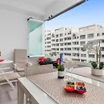 דירה Casa De Tulipanes אסטפונה
