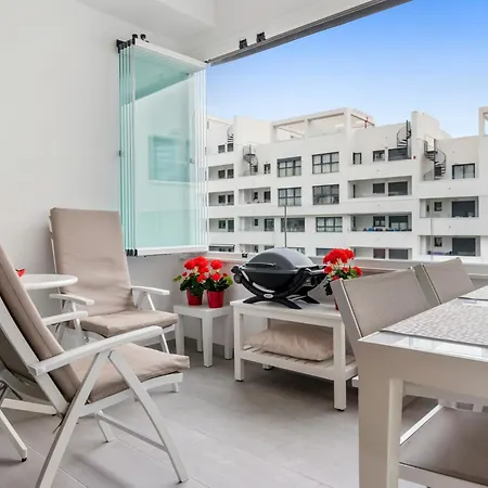 Casa De Tulipanes Appartement