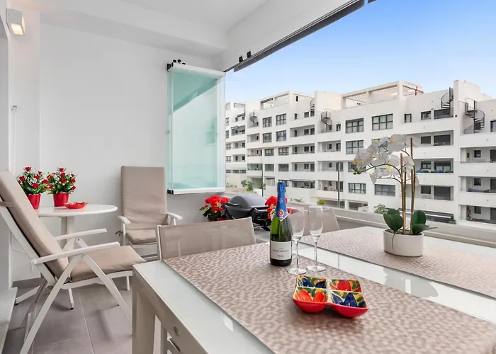 Apartment Casa De Tulipanes Estepona