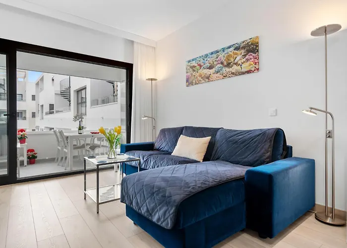 Apartment Casa De Tulipanes Estepona