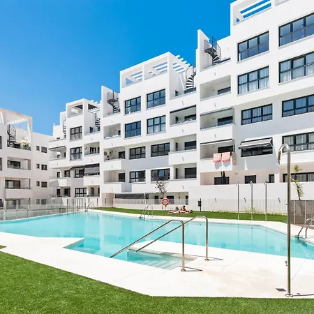 Casa De Tulipanes Lägenhet Estepona