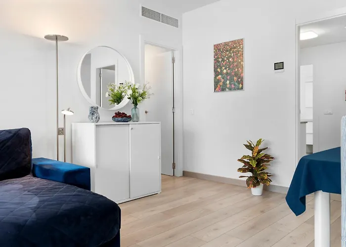 Апартаменты Casa De Tulipanes Эстепона