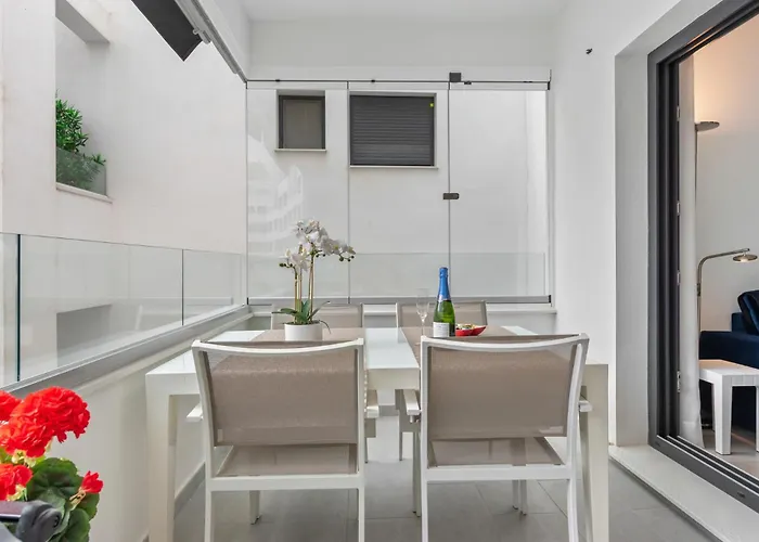 Апартаменты Casa De Tulipanes