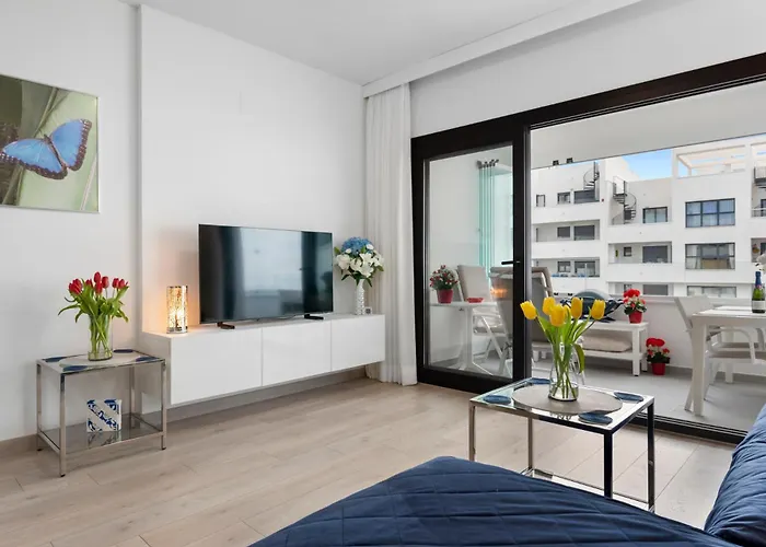 Casa De Tulipanes * Эстепона