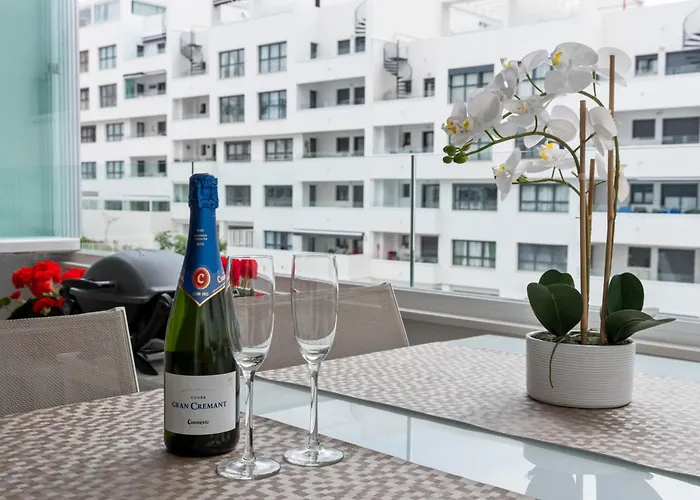 Casa De Tulipanes Апартаменты Эстепона