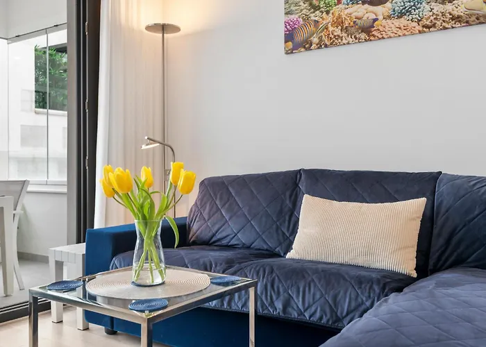 Casa De Tulipanes * Эстепона