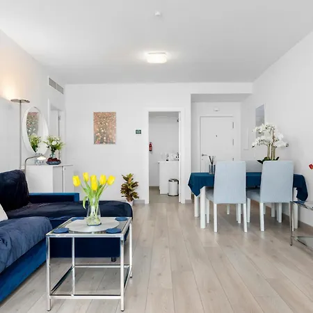 Casa De Tulipanes Апартаменты Эстепона