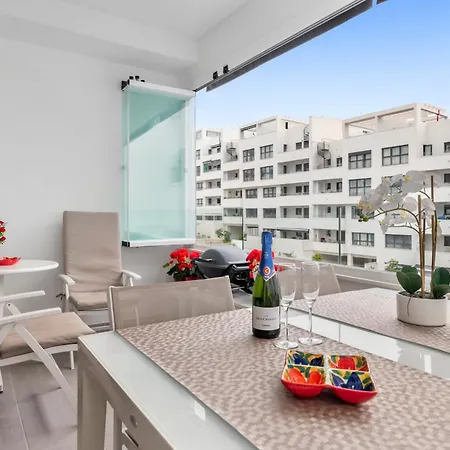 Apartment Casa De Tulipanes Estepona