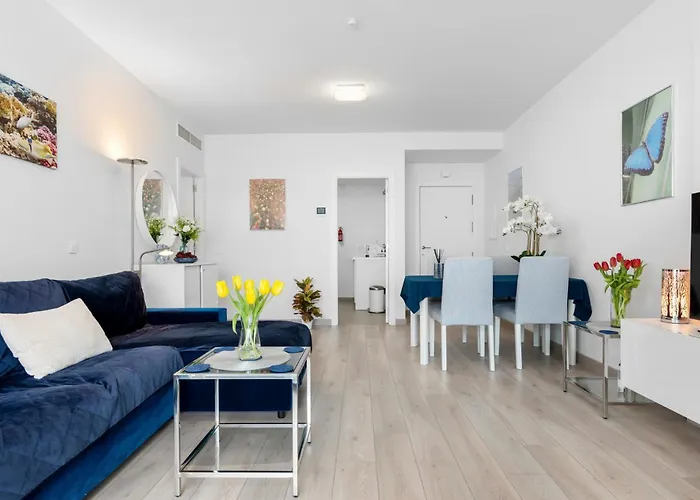 Casa De Tulipanes דירה אסטפונה